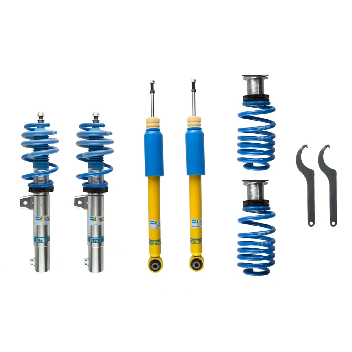 Suspension Kit B14 (PSS) Volkswagen Volkswagen Golf 2015, Golf SportWagen 2015 Front and Rear
