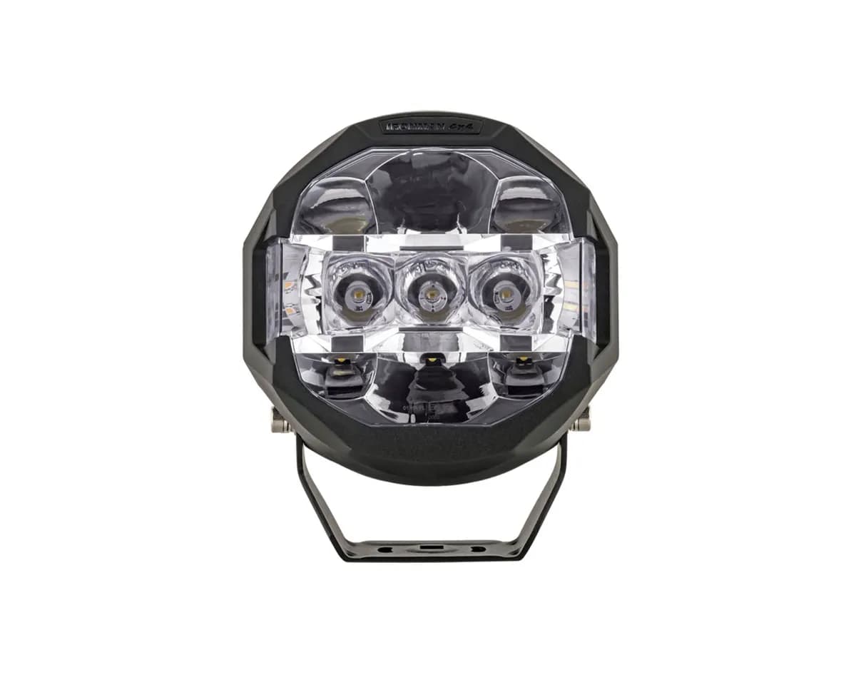 7in Scope Driving Lights W/Spot Beam Option