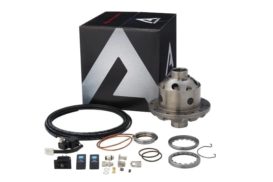8489 4runner/0709 fj Cruiser Air Locker 8in 50mm Bearing 30 Spline All Ratios