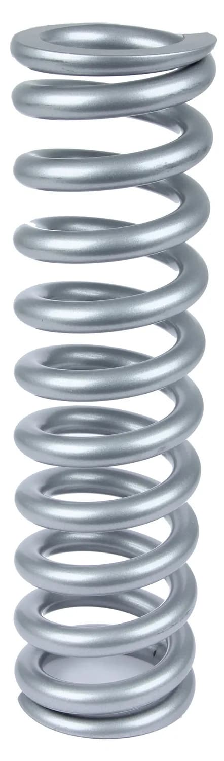 Individual Coilover Race Spring Middle 300mm Inside Diameter Silver