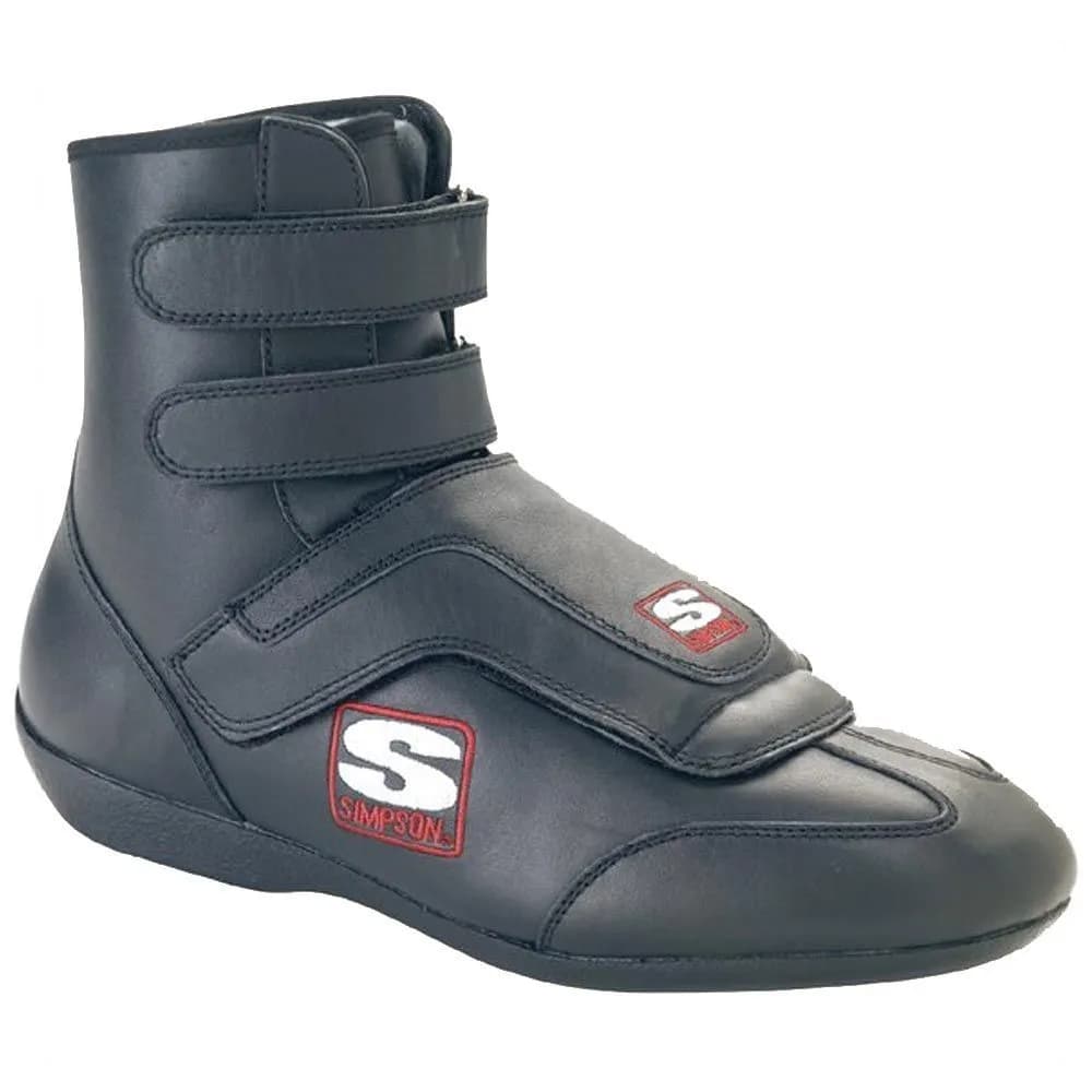 Simpson New Sprint Shoe 12 Black