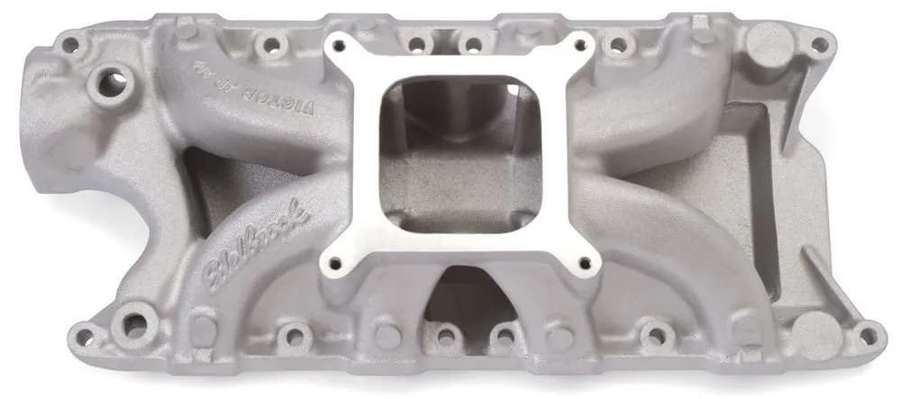 Edelbrock 2921 Victor Jr. 302 Intake Manifold Small-Block Ford