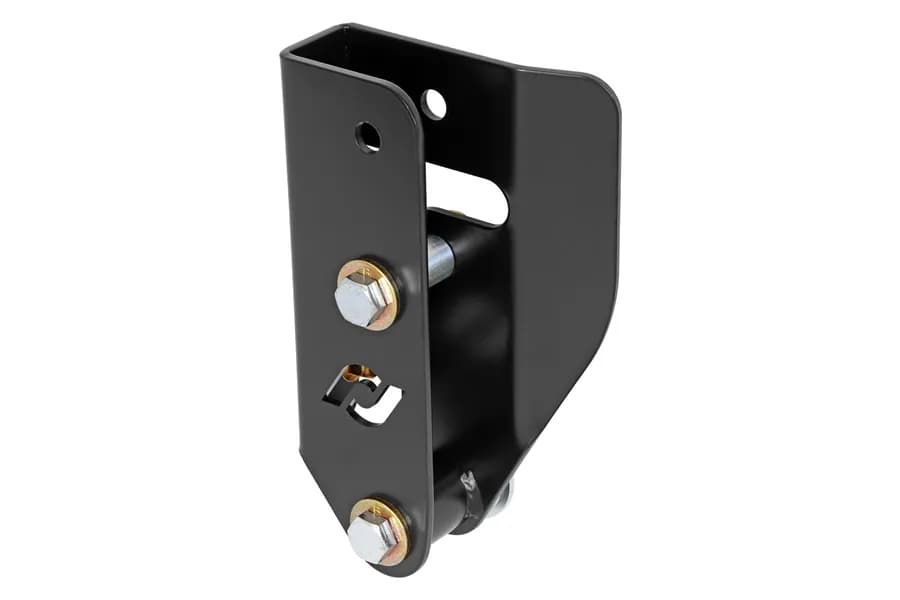 JL 392 only) Geometry Correction Axle Bracket for Rear Trac Bar RockJock 4X4
