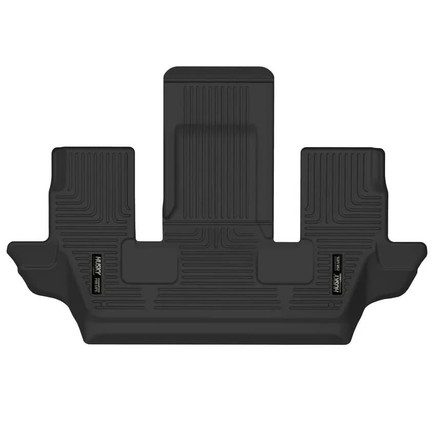 Husky Liners 14191 Weatherbeater - 3rd Seat Floor Liner