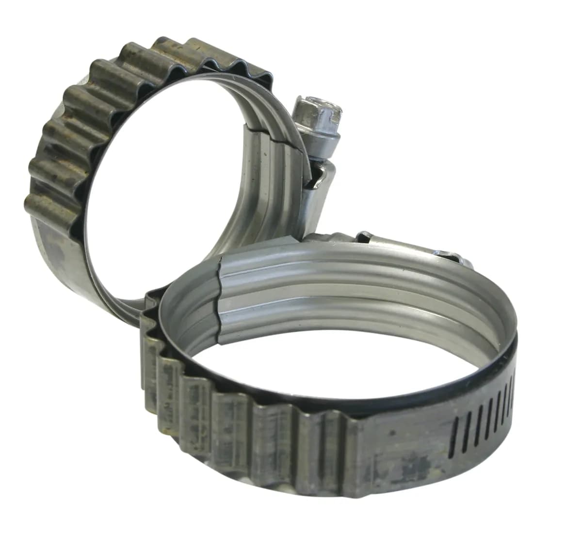 Constant Tension Clamps 28-38mm (1.125-1.500") suits 1.25" ID silicone hose