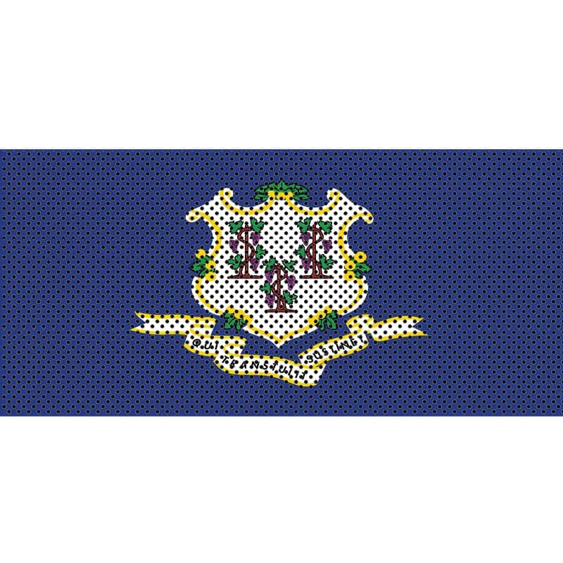 Connecticut State Flag