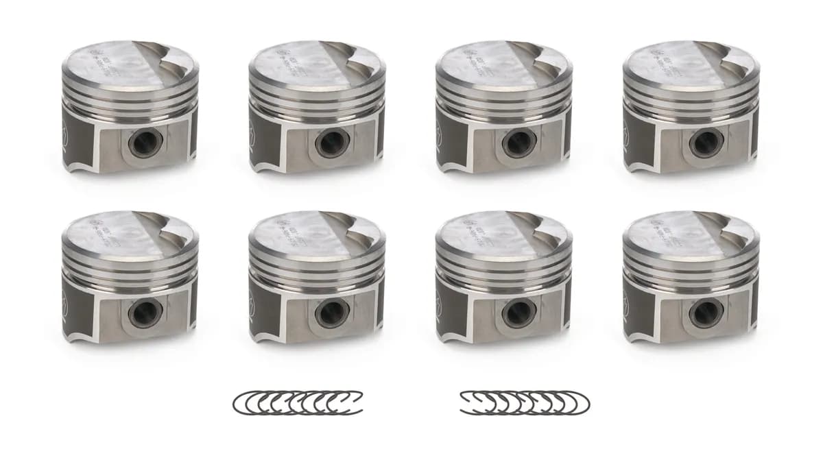Speed Pro L-2316F 30 POWERFORGED Piston Set