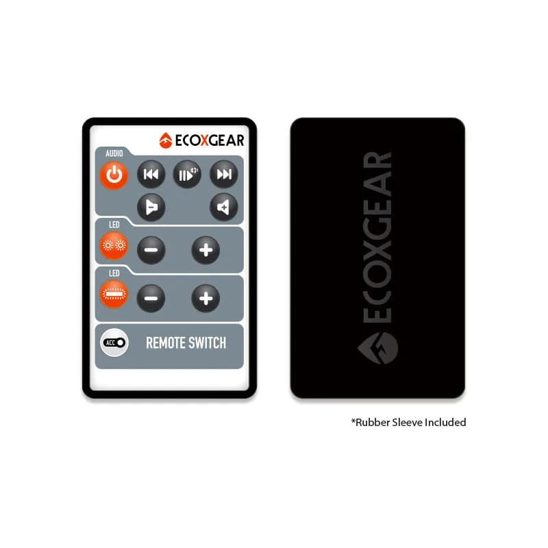 Soundextreme rf Remote Control