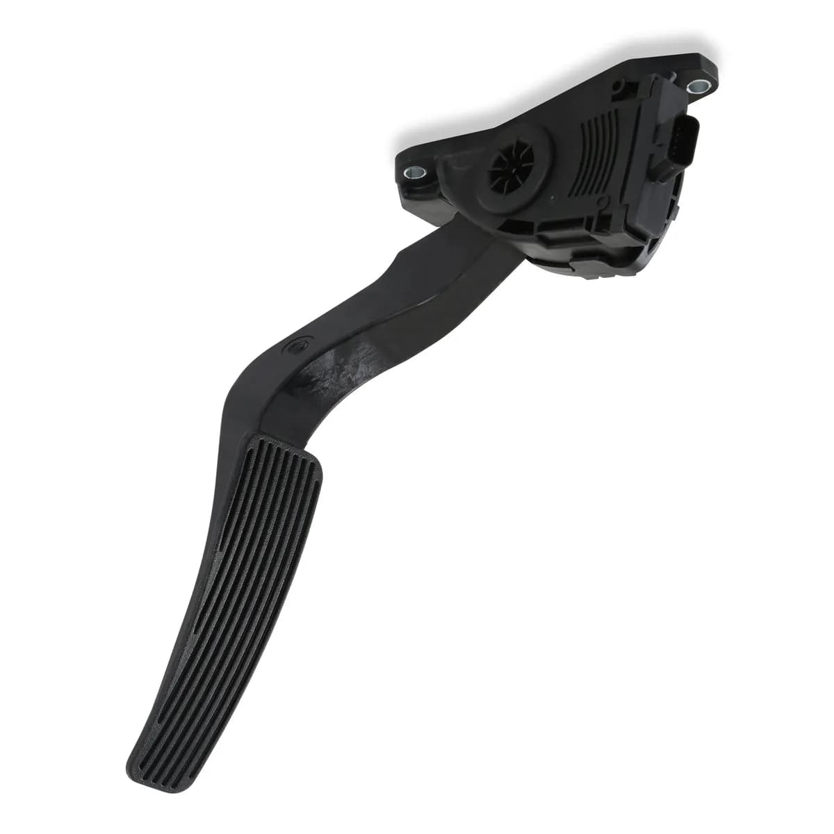 Mopar Gen III Drive by Wire Pedal Bracket Steel Black Powder Coated