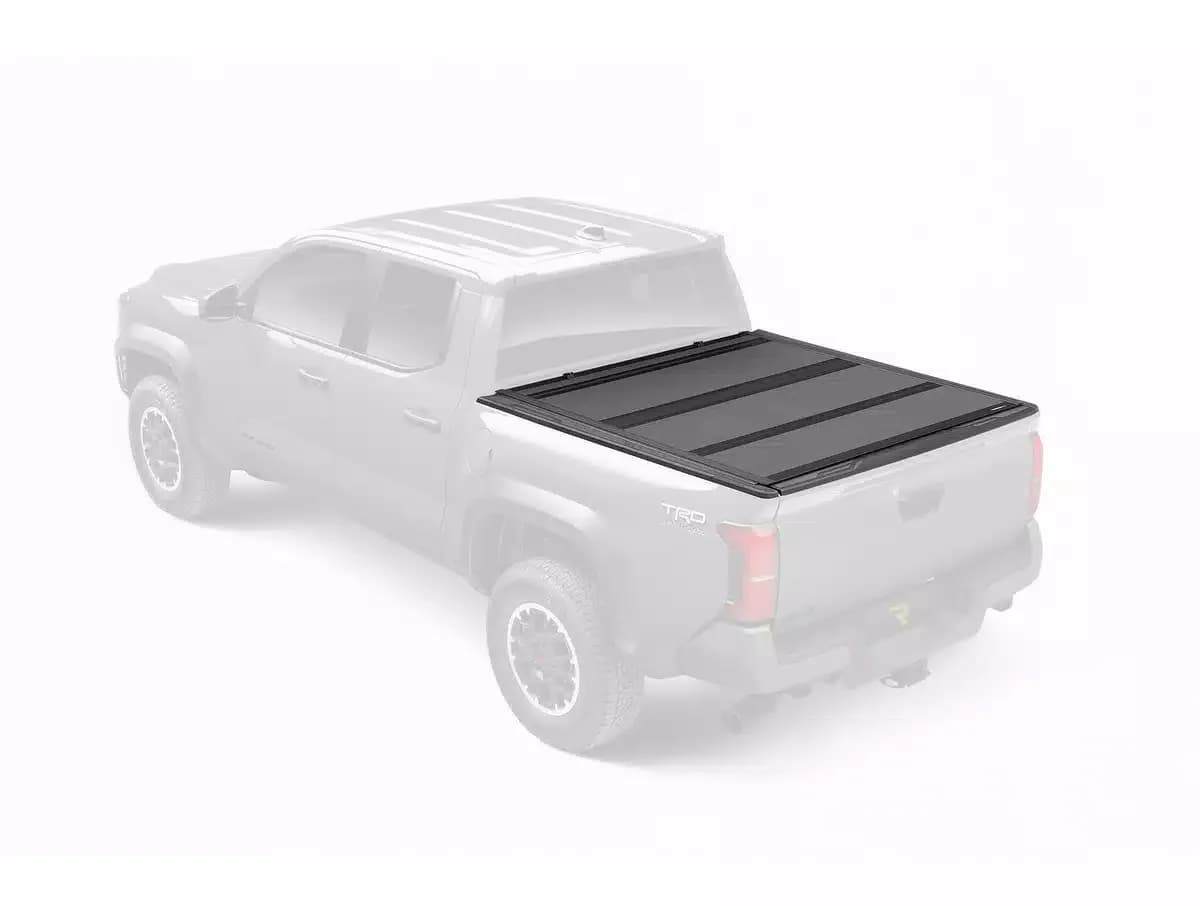 1522 Canyon/Colorado 5ft Endure Alx Hard Folding Bed Cover Blk
