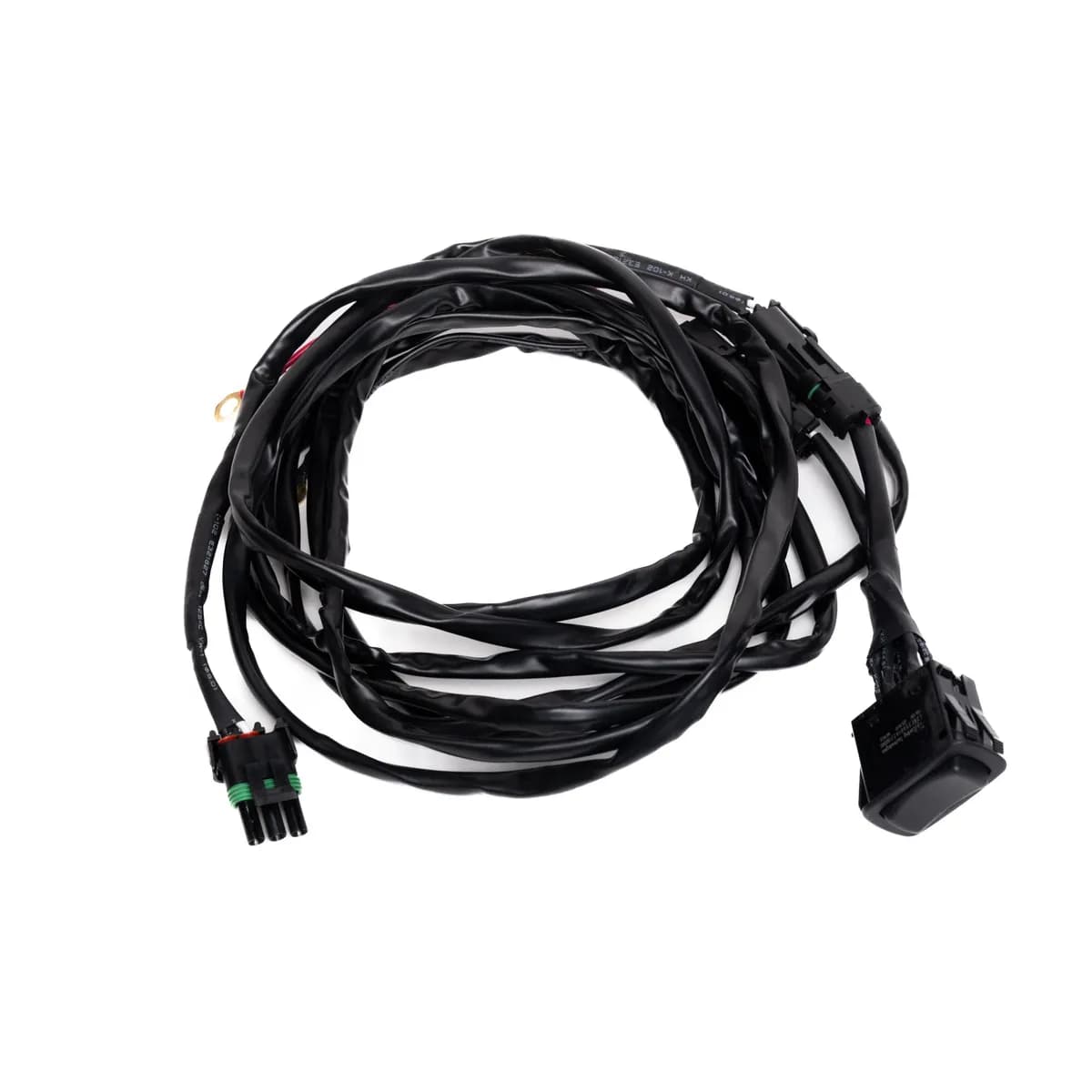 Reflex Light Actuator Harness Rocker Switch Universal Motor Actuator Adaptor Harness Each Baja Designs