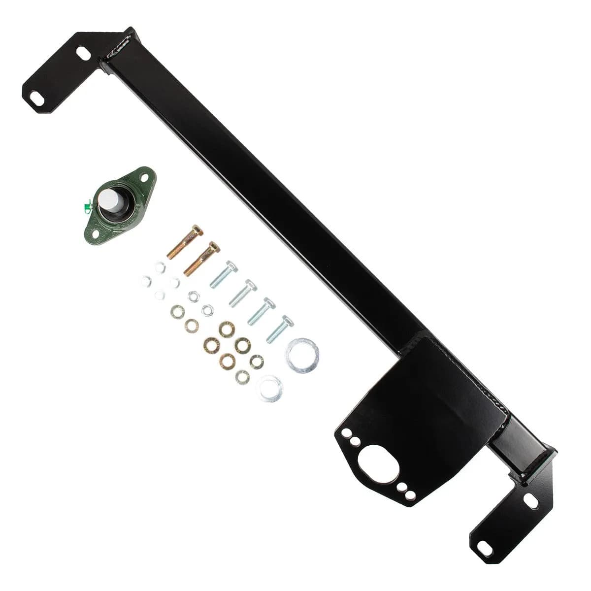 Synergy Ram Steering Box Brace 03-08 Dodge Ram 1500/2500/3500 4x4 Upgraded 6 bolt steering box 8558-06