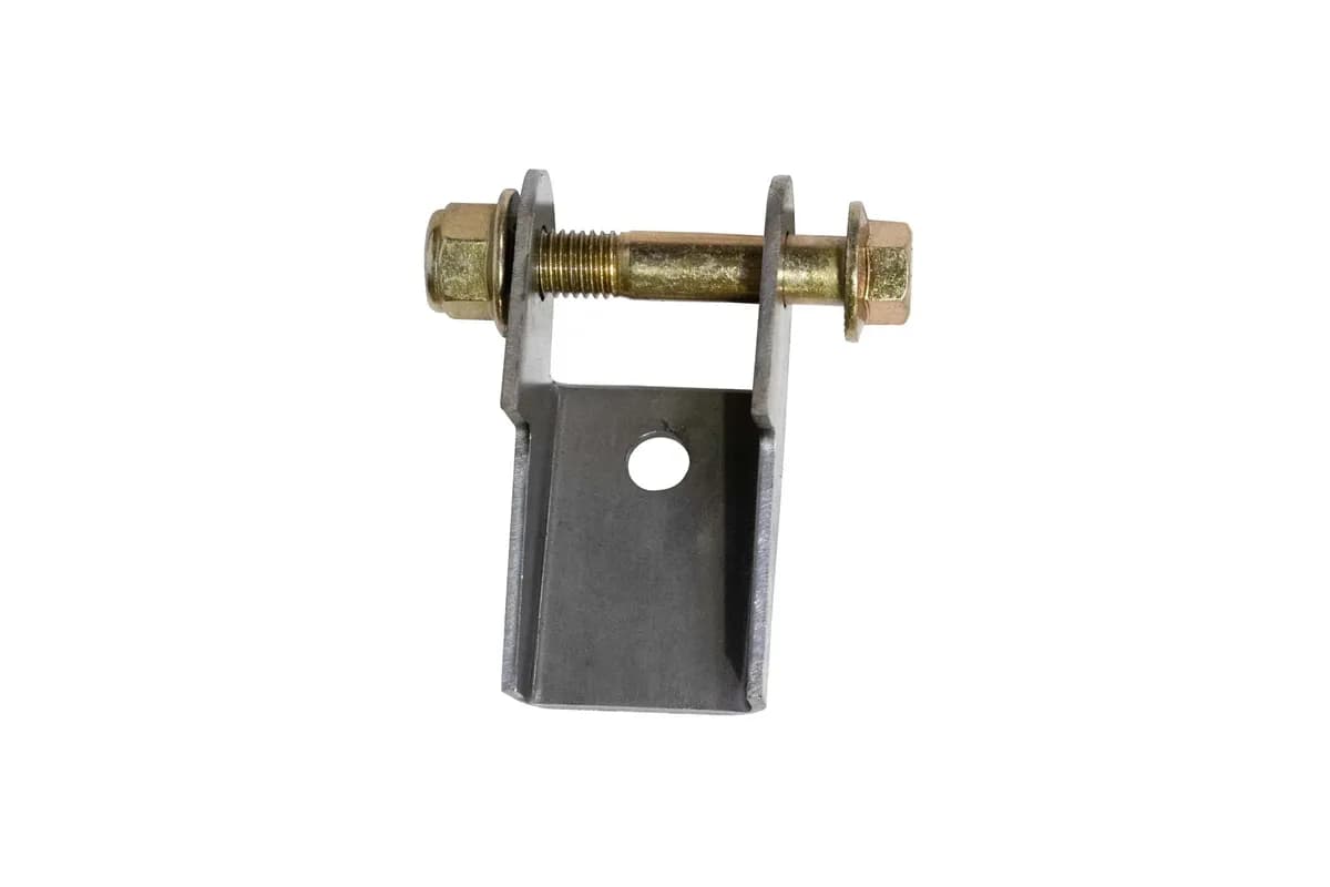 Rust Buster Left Rear Shock Mount Driver Side For 2002-2009 Dodge Ram 1500 RB7727