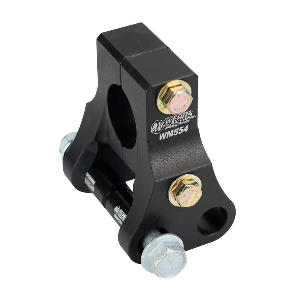 Shock Mount Clamp-On 2 Position