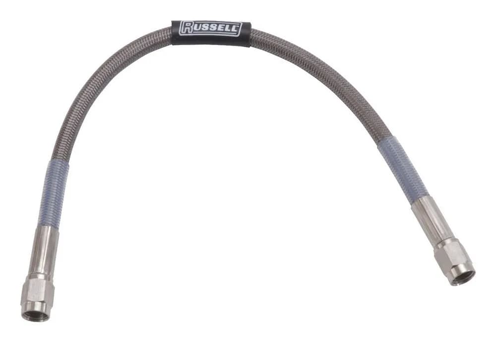 Hose Assy 3 Str 24 Ss