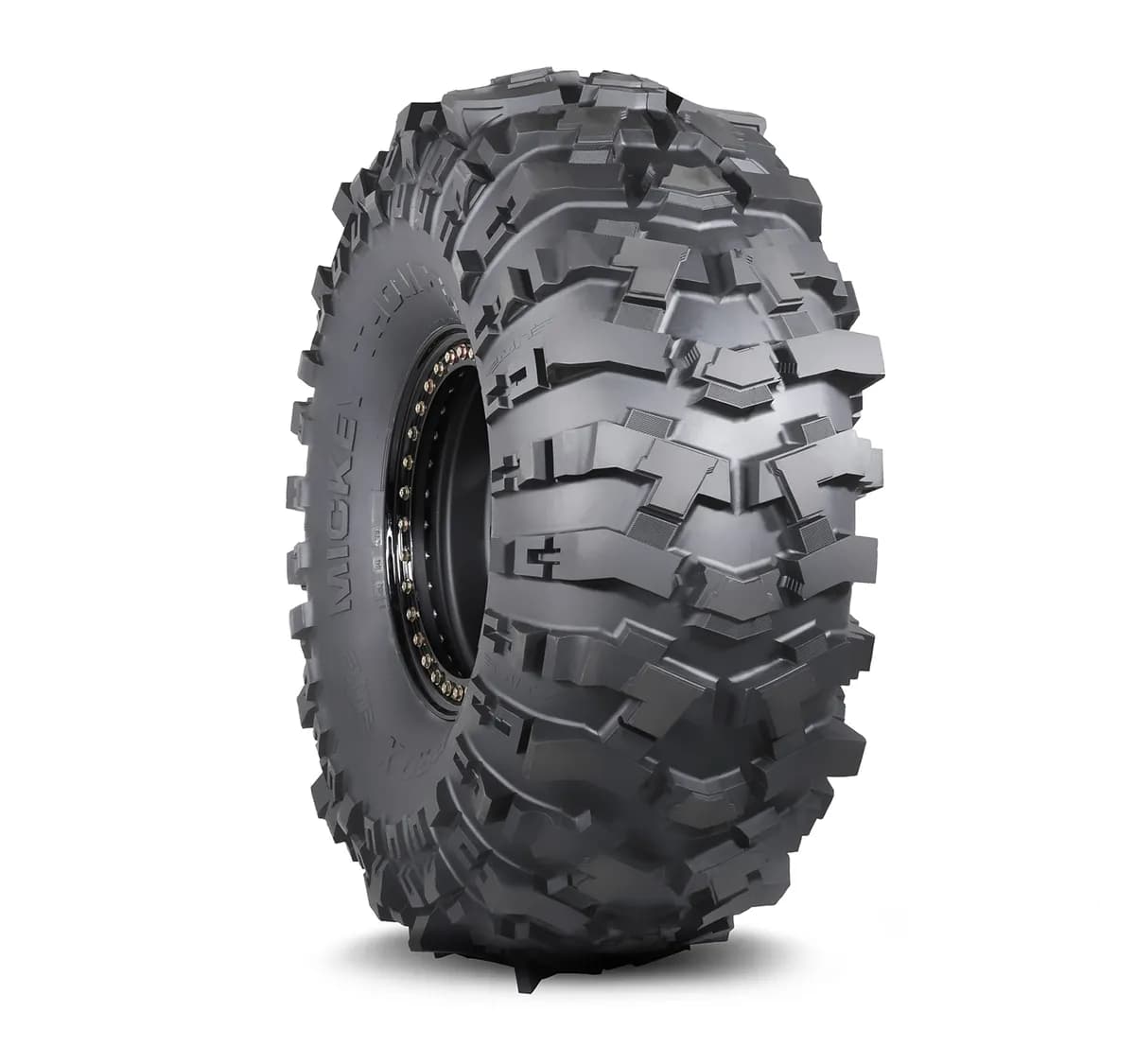 Mickey Thompson 331272019 Side by Side Bias Tire