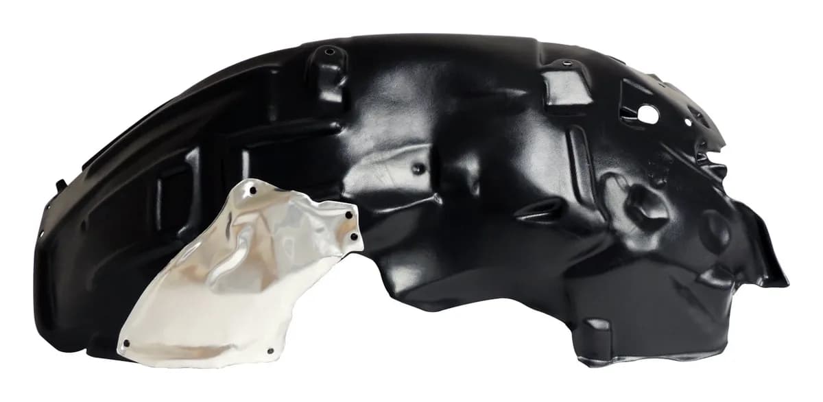 Left Front Fender Liner For 20182019 Jeep JL Wrangler W/O Rubicon Package