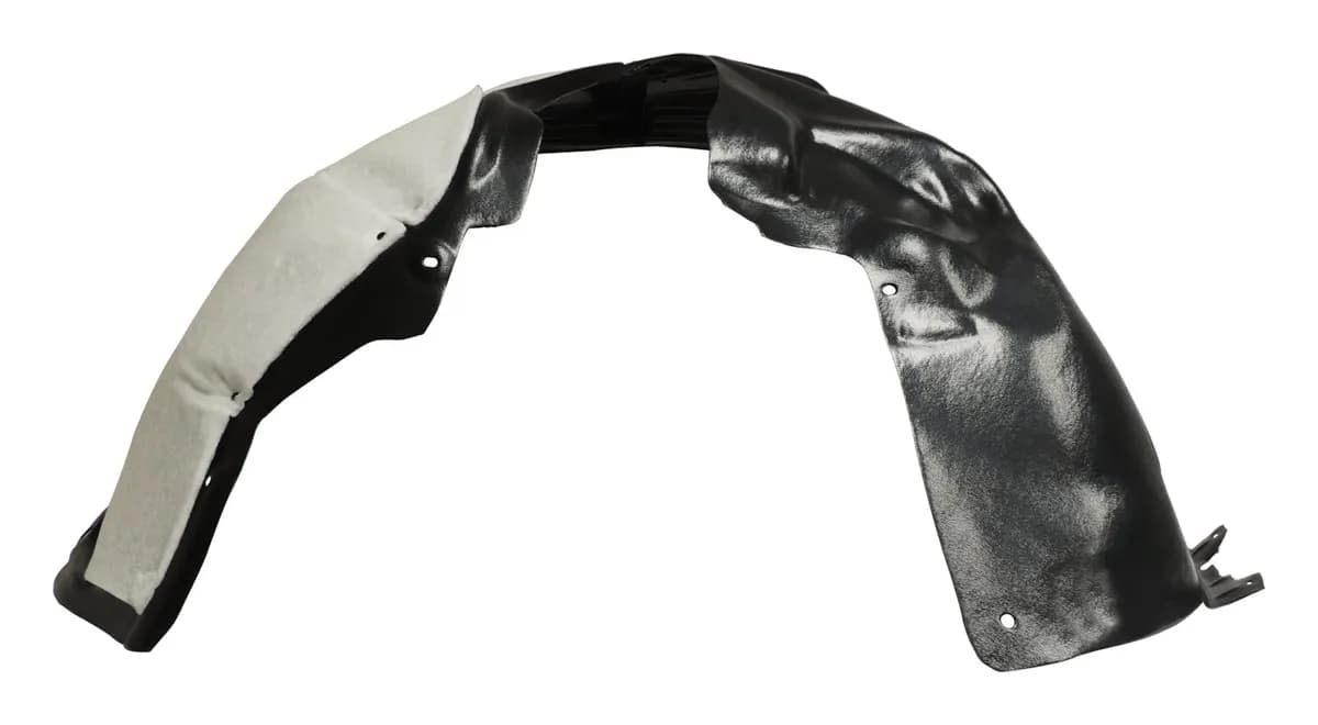 Left Front Fender Liner For 1418 Jeep KL Cherokee w/ Diesel Eng. W/O Trailhawk