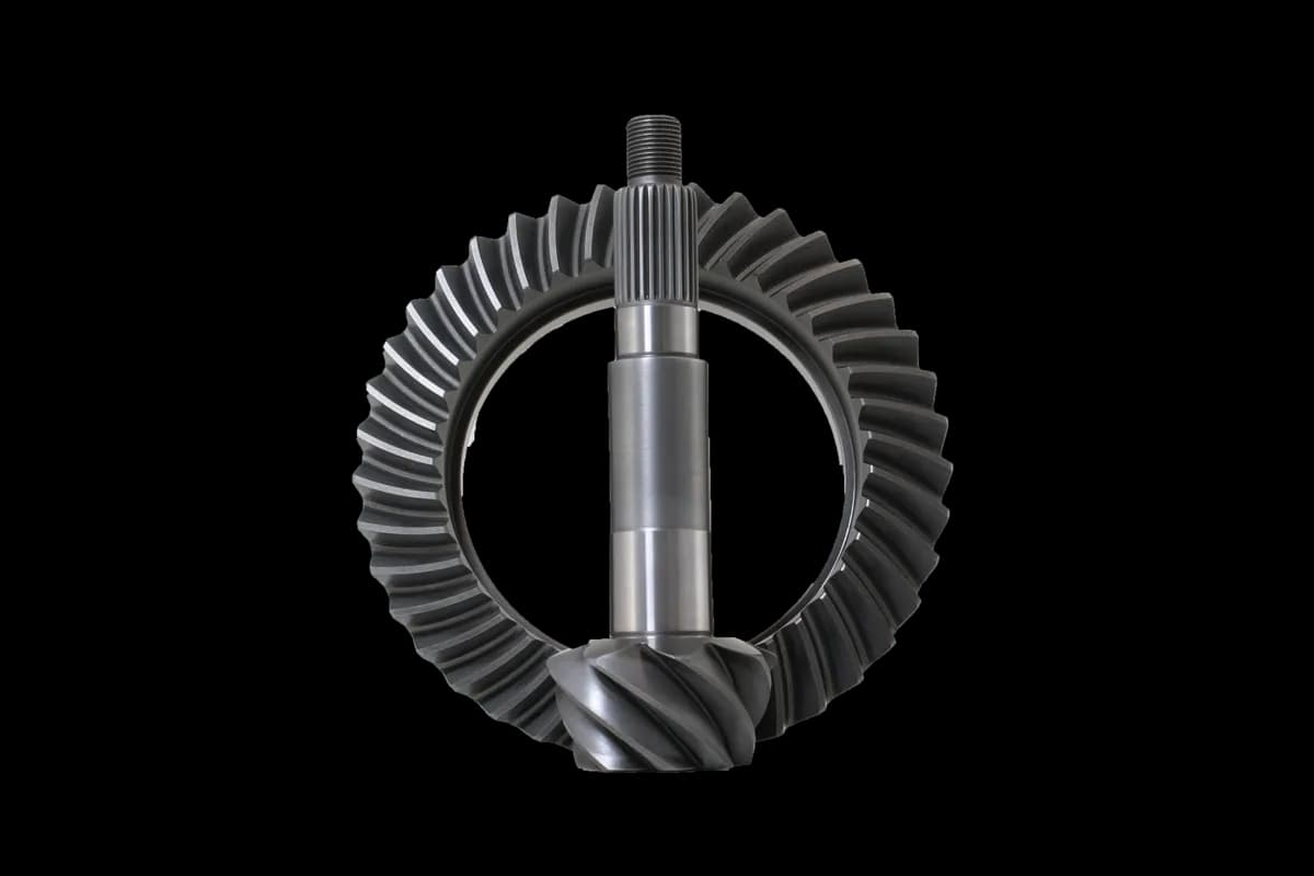Revolution Gear and Axle D44 4.88 Thick Dual Drilled Ring and Pinion Gear Set - TJ/LJ
