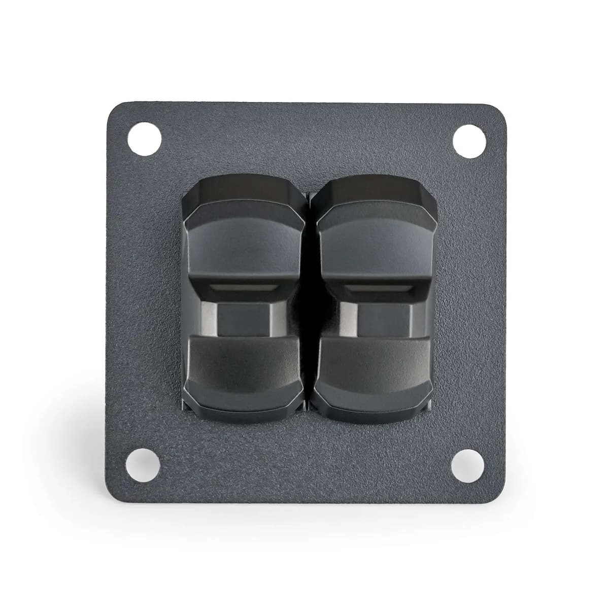 Turn Offroad Molle Loc Carling Switch Plate (Double) MP-CARLING2
