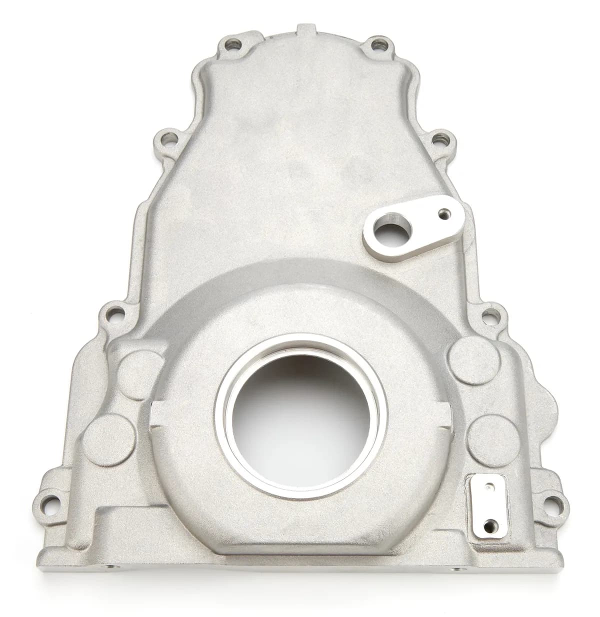 GM LS Timing Cover w/ Sensor Hole 4.8/5.3/6.0L