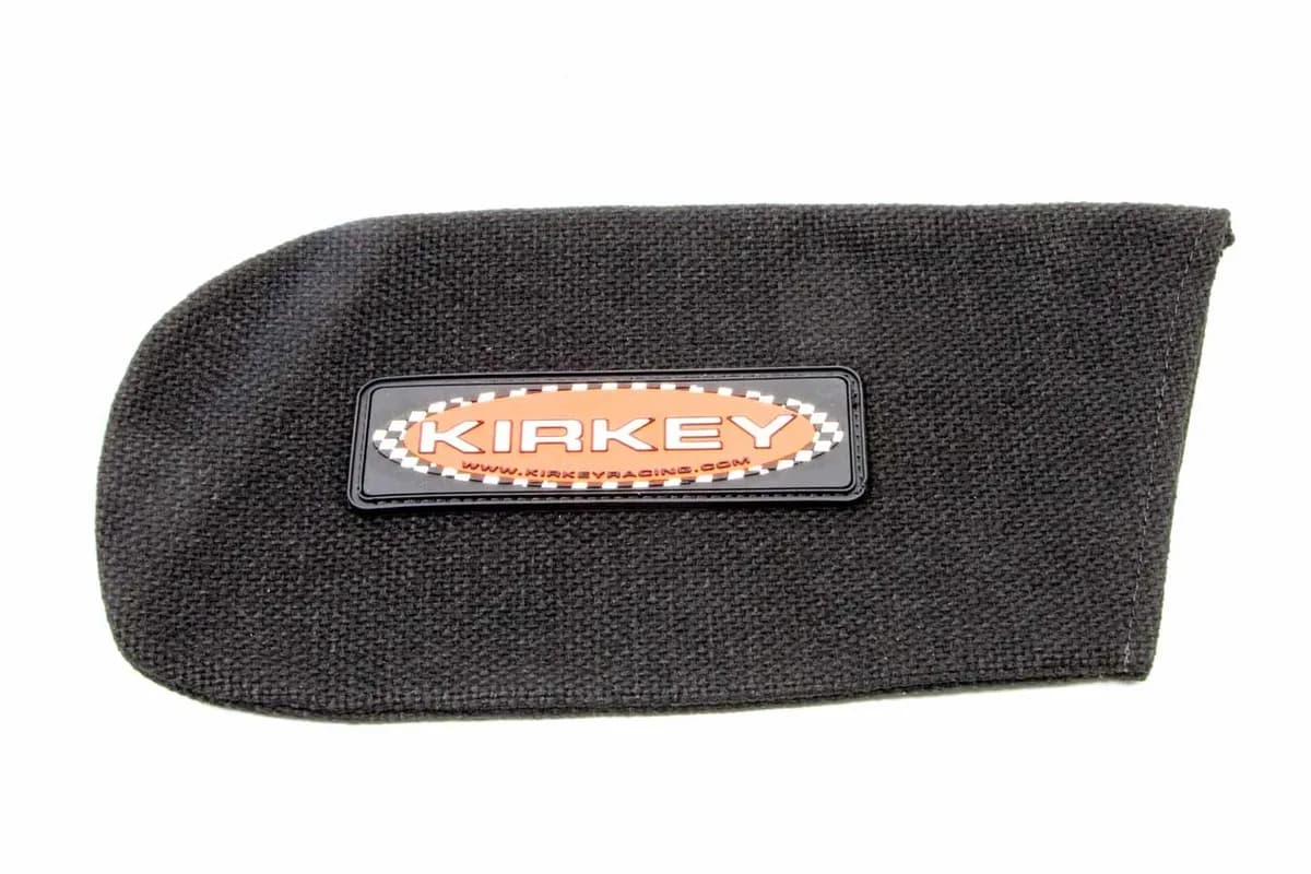 Kirkey Racing Aluminum Side Shoulder Support Cover