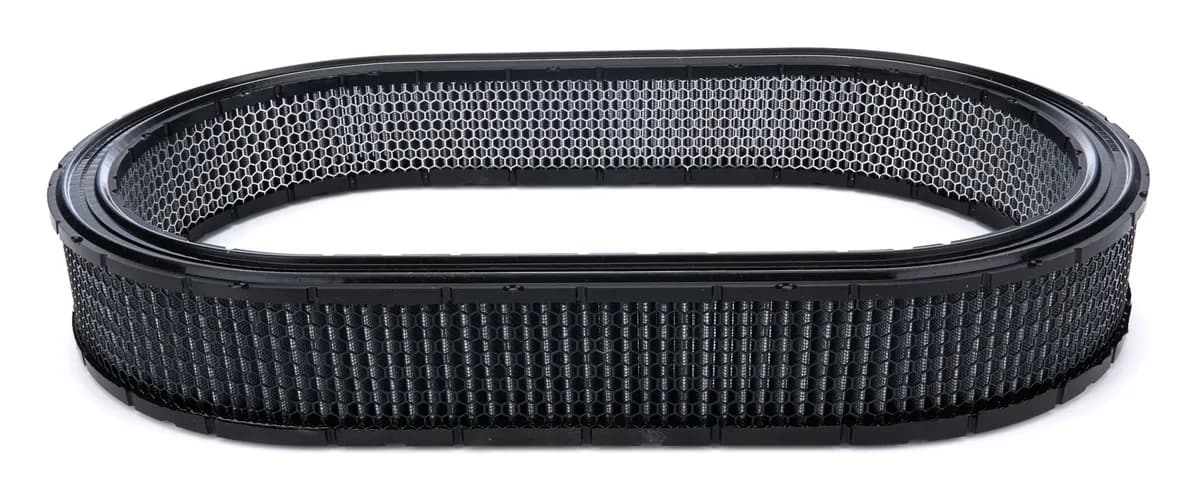 Filter Air Oval 3in Tall