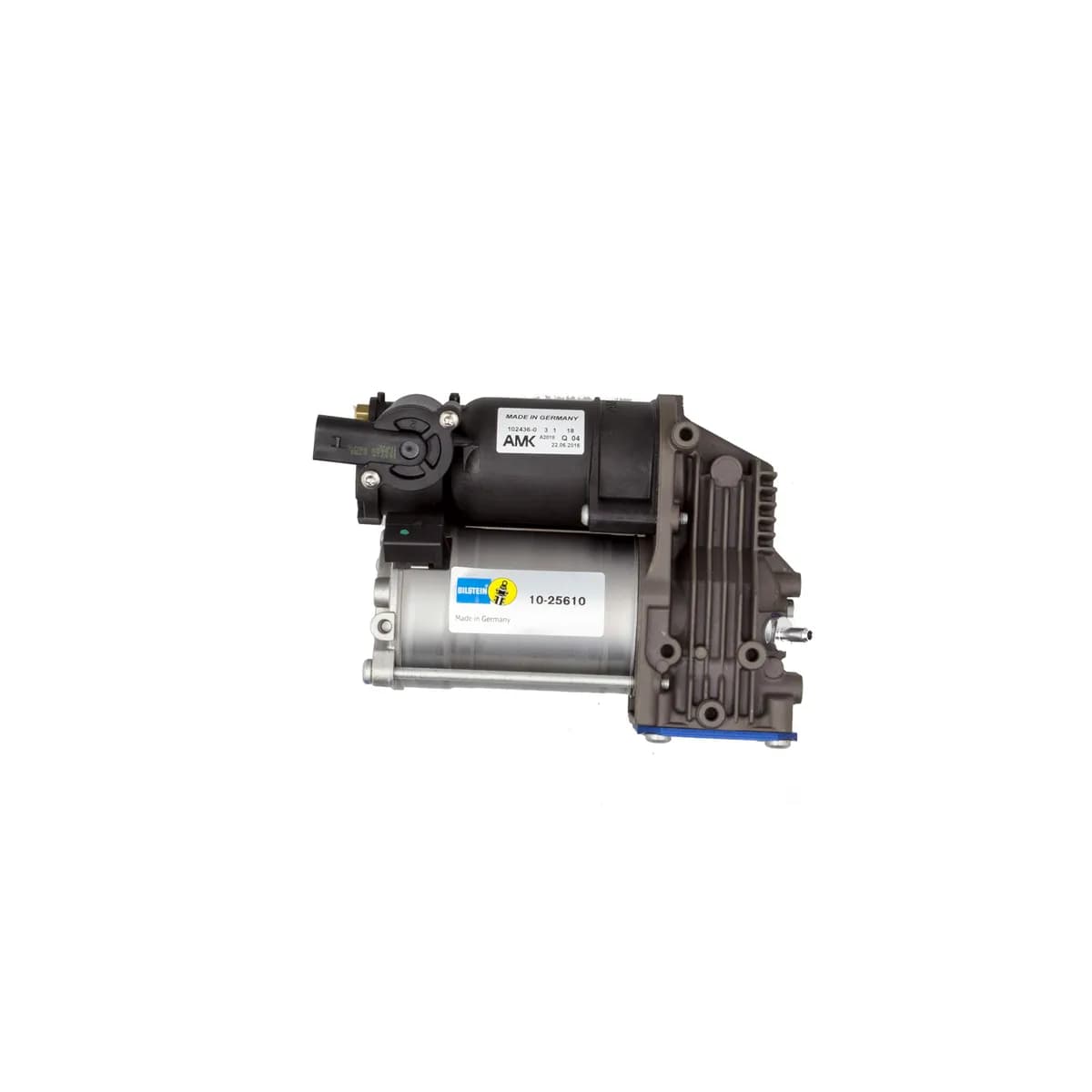 Air Suspension Compressor B1 OE Replacement (Air) BMW X5 2013-2007, X6 2014-2008