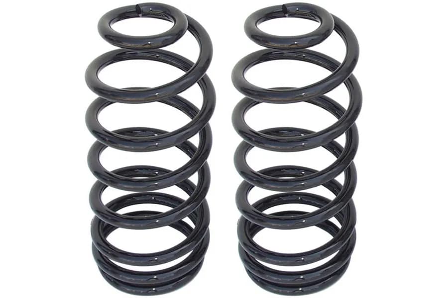 Rear Coil Springs 97-06 Wrangler TJ and LJ Unlimited 3.0 Inch Lift LCG Pair RockJock 4x4