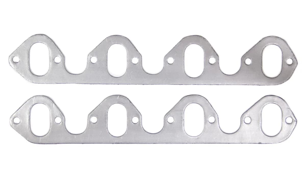 Remflex 3010 Exhaust Gasket-FORD V8, 429-460, Oval Port