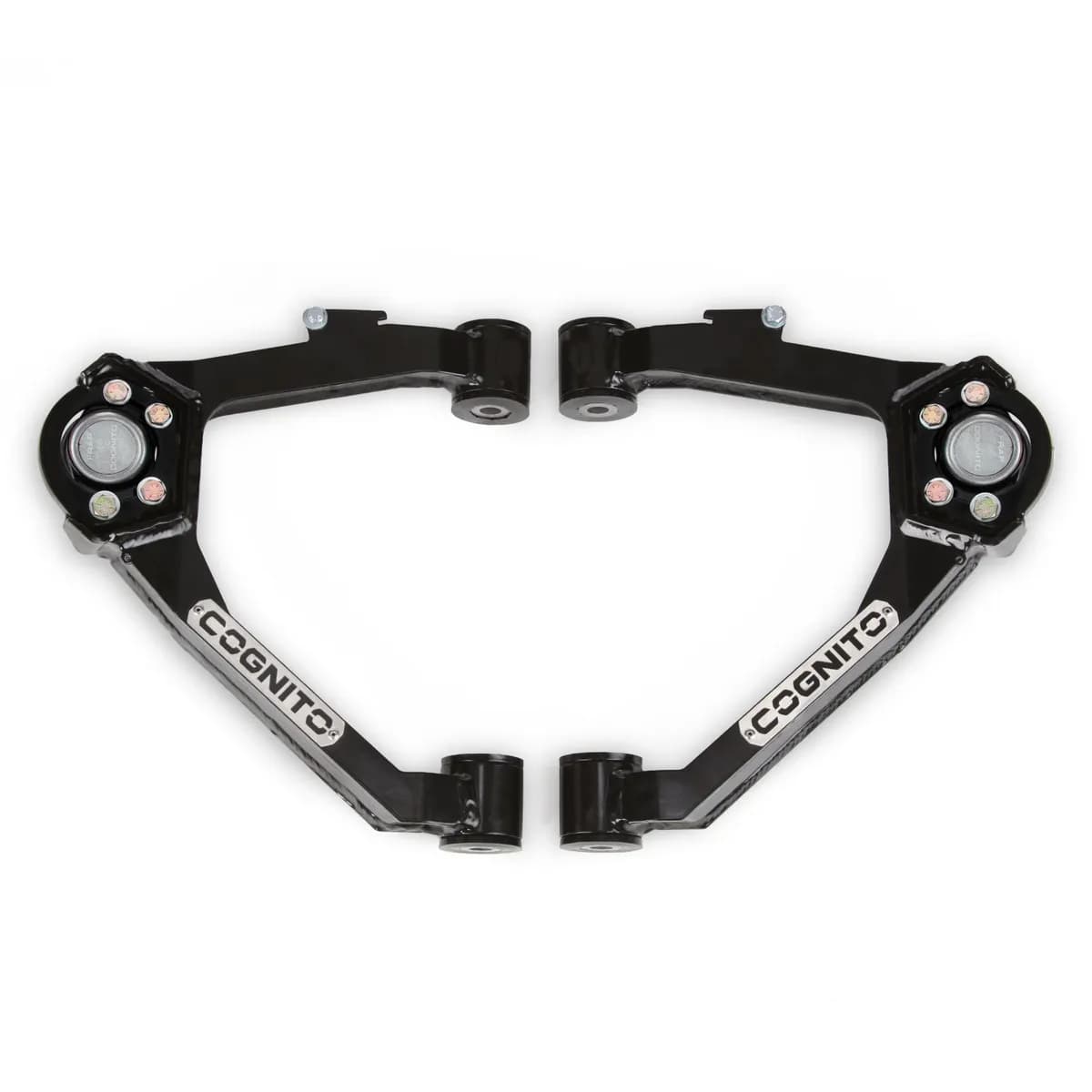 Ball Joint Sm Series Upper Control Arm Kit for 2014-2018 Silverado/Sierra 1500 2WD/4WD OEM Stamped Steel/Aluminum Cognito