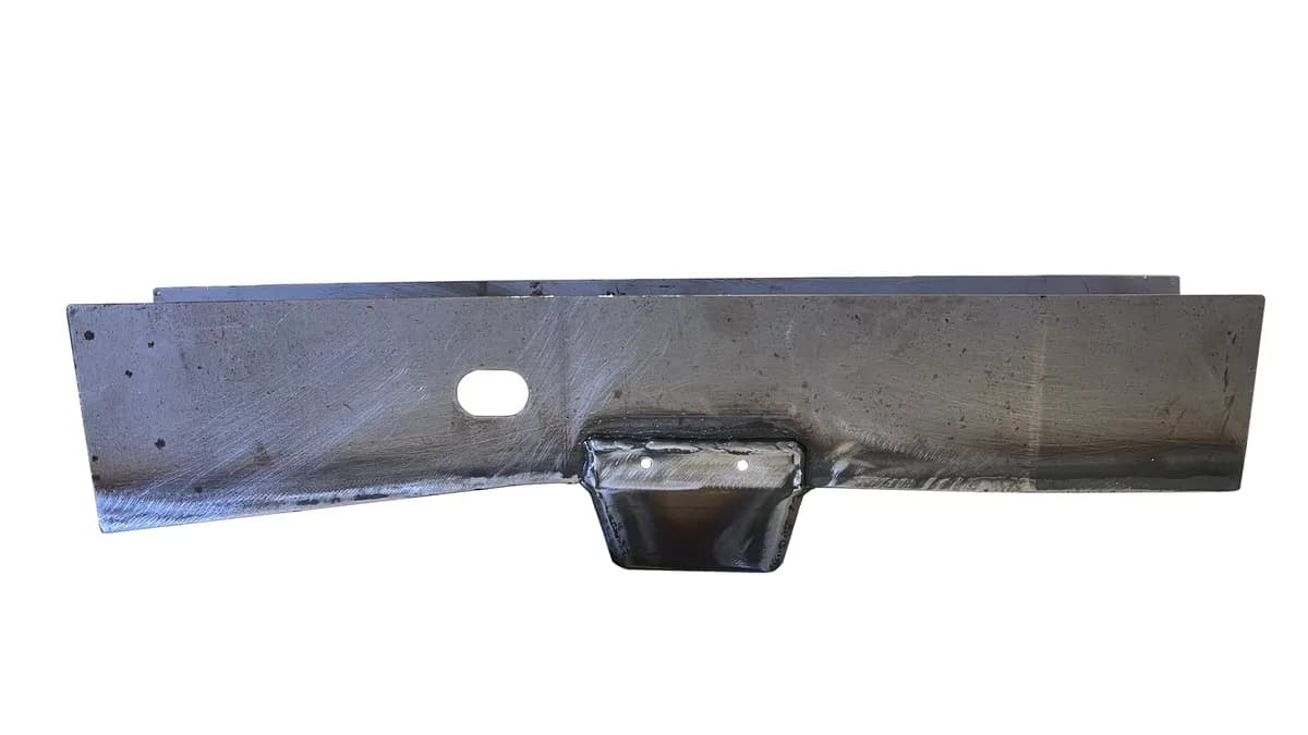 Rust Buster 2007-2013 Chevy Silverado / GMC Sierra 1500 Ext Cab Over Axle Frame Section RB7335L/R