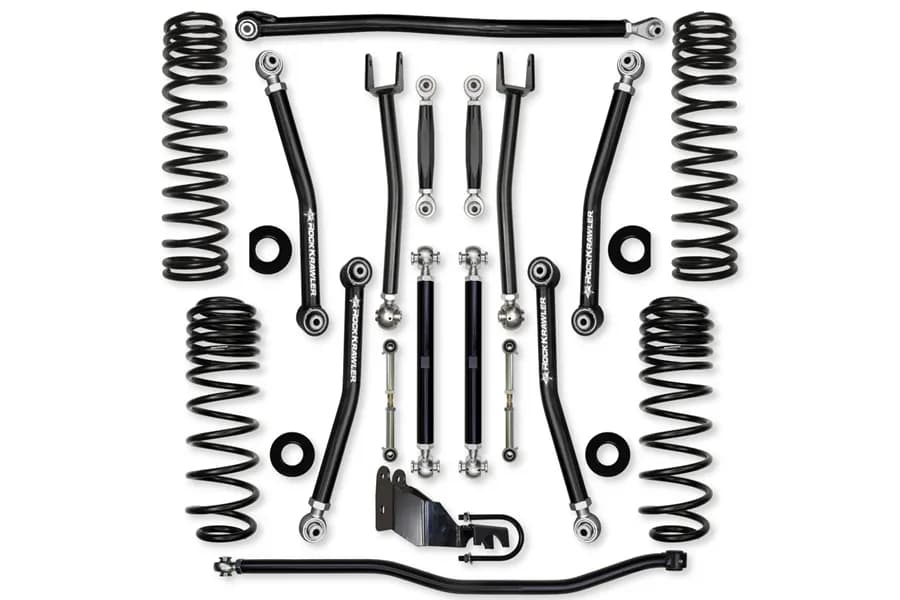 2.5 Inch X Factor No Limits System