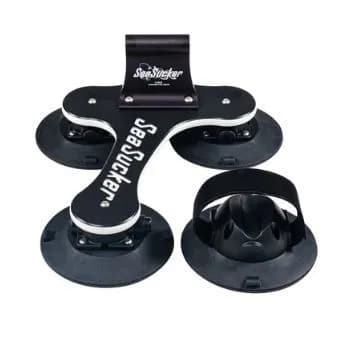 Talon MAX Kit (Includes HUSKE Plugs)