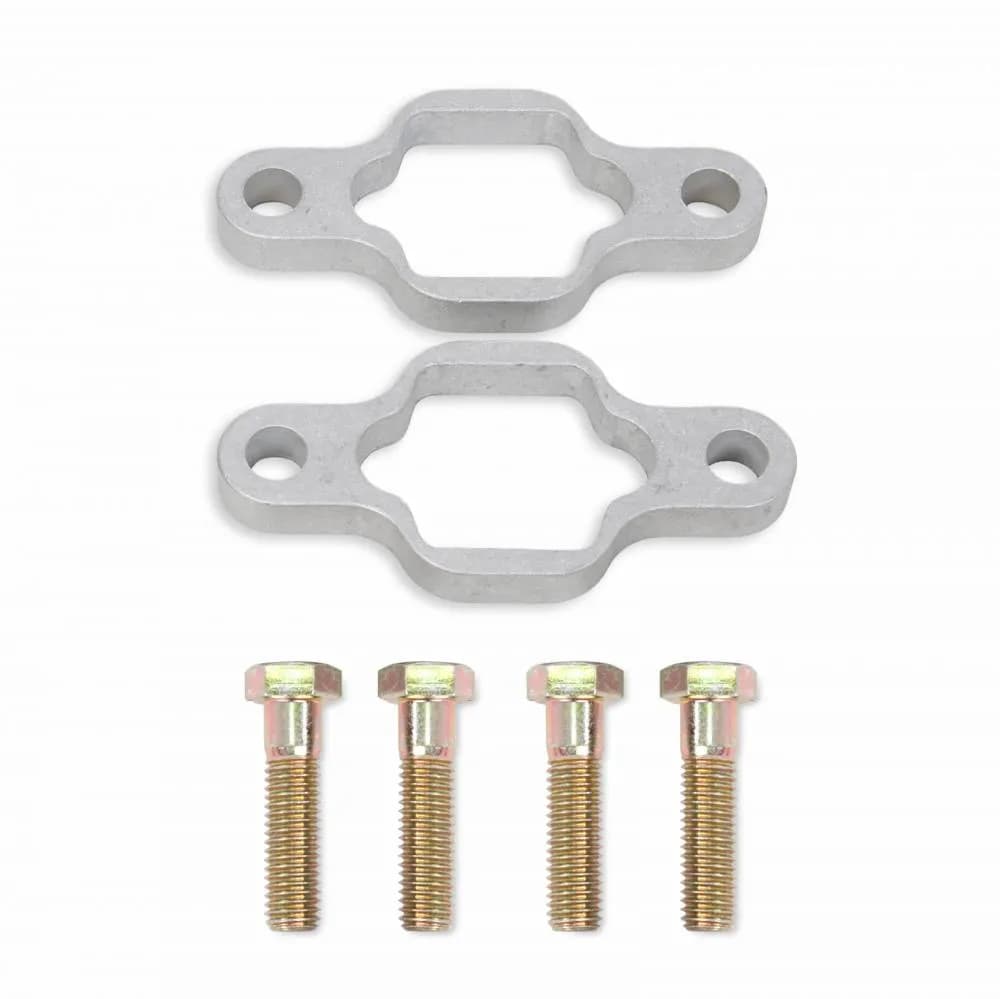 0.5-Inch Front Shock Extender Kit for 2011-2019 Silverado/Sierra 2500/3500 2WD/4WD Cognito