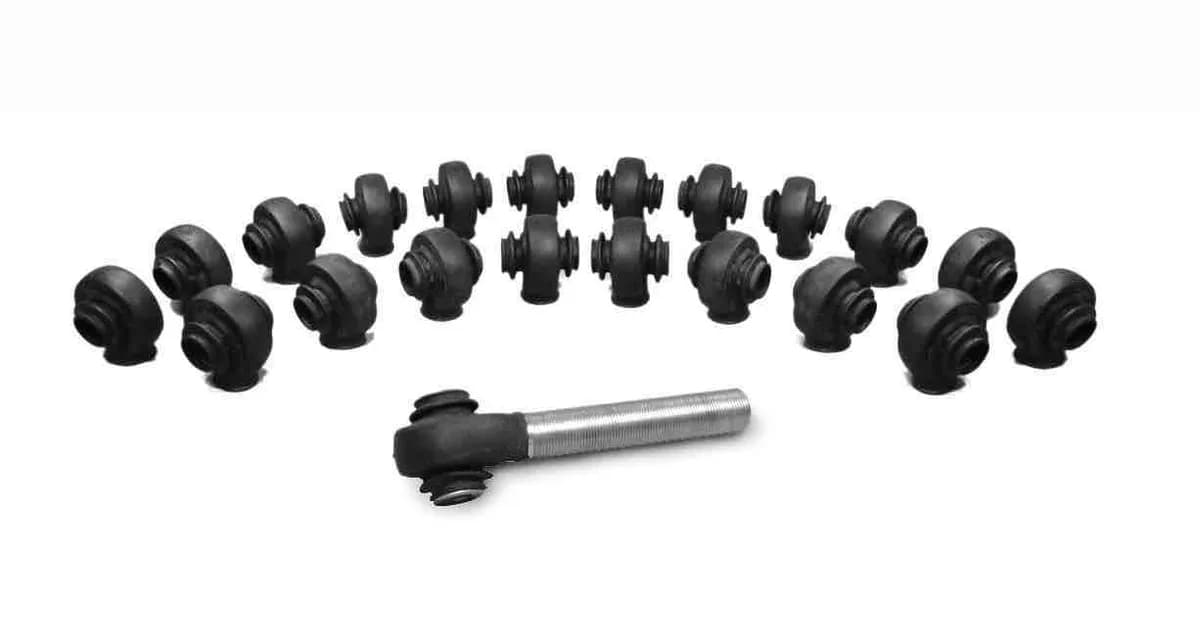 0.750 Bore Rod Ends to fit over high misalignment inserts Bulk Packaging 20 Pack