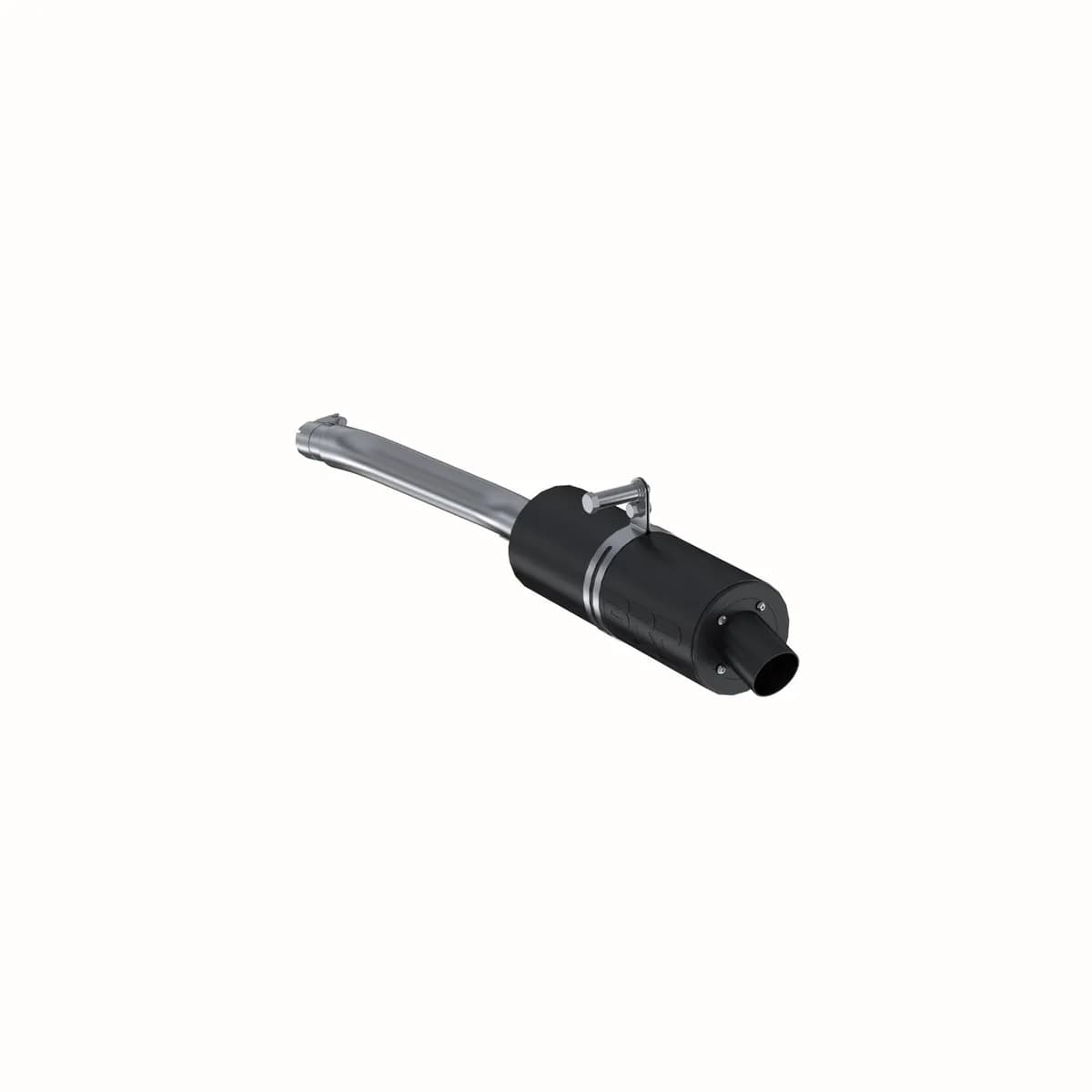 Slip-On System W/Sport Muffler For 87-88 91-92 Honda Trx 250x Fourtrax 93-05 Honda Trx 300ex Fourtrax /Sporttrax Mbrp