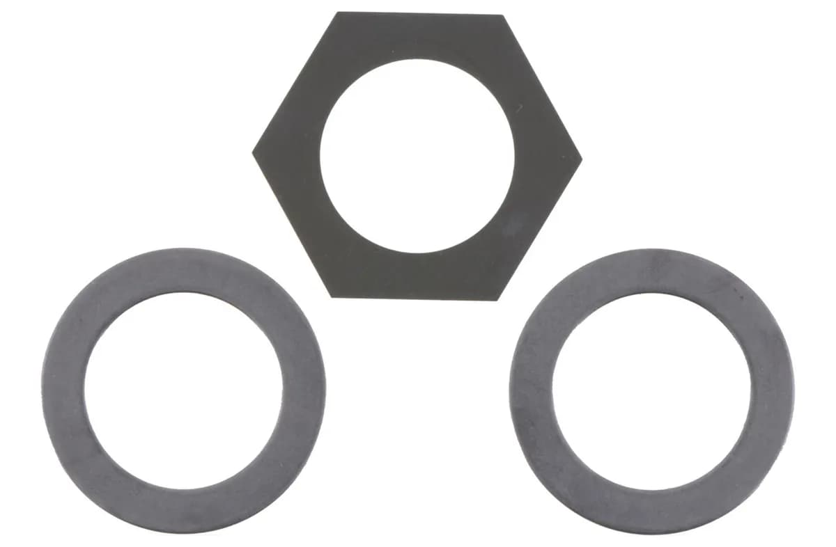 Axle Nut Washer
