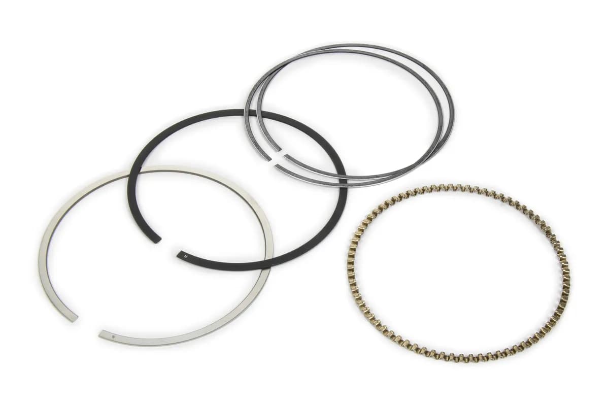 GF Style Single Piston Ring Set - 4.005