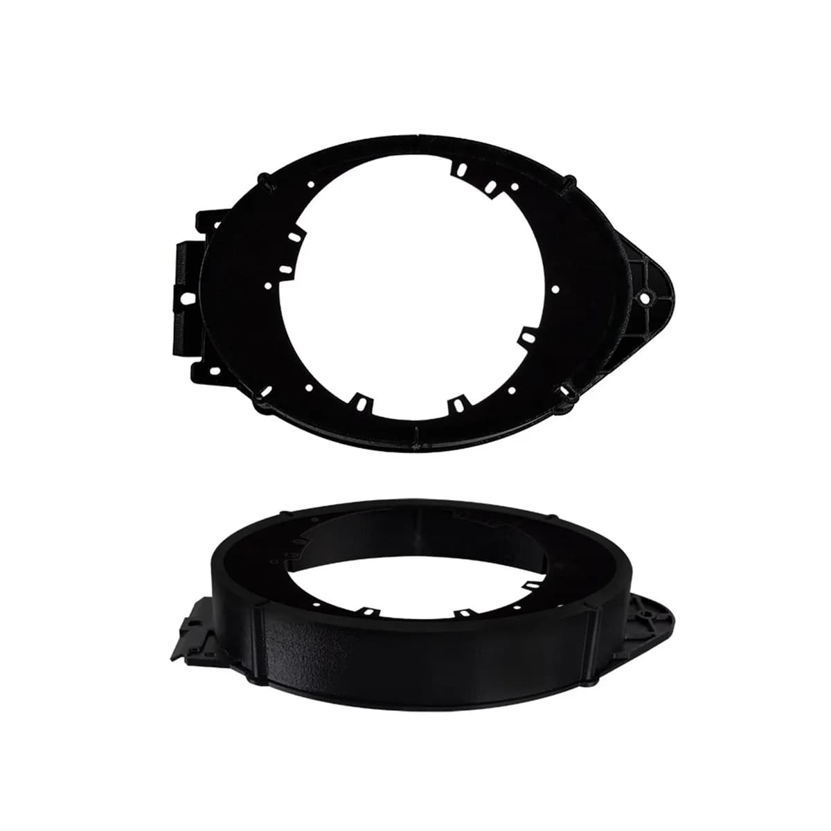 Speaker Adapter; Vehicle Specific Spacer Designed For Installation Of 6 - 6.75 in. Aftermarket Speakers; Incl. One Pair Of Adapters;