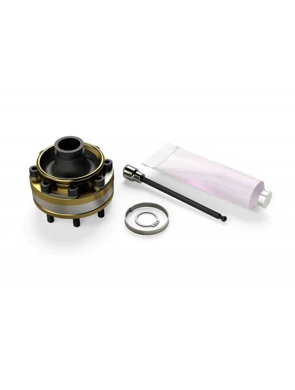 0718 Wrangler Rzeppa High Angle Factory Replacement cv Kit