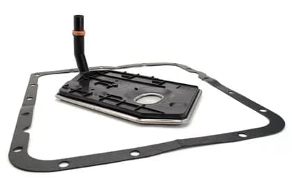 89-'95 E4OD 4x4 and '97-'98 E4OD/4R100 4x4 Racing Filter and Pan Gasket Set.