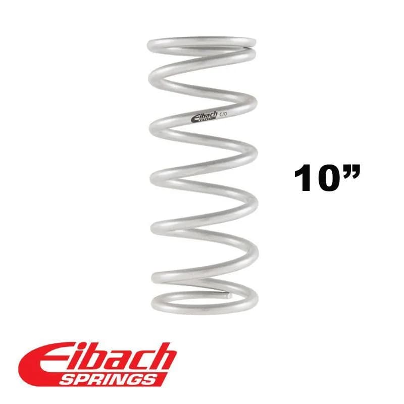 Individual Coilover Race Spring Middle 300mm Inside Diameter Silver