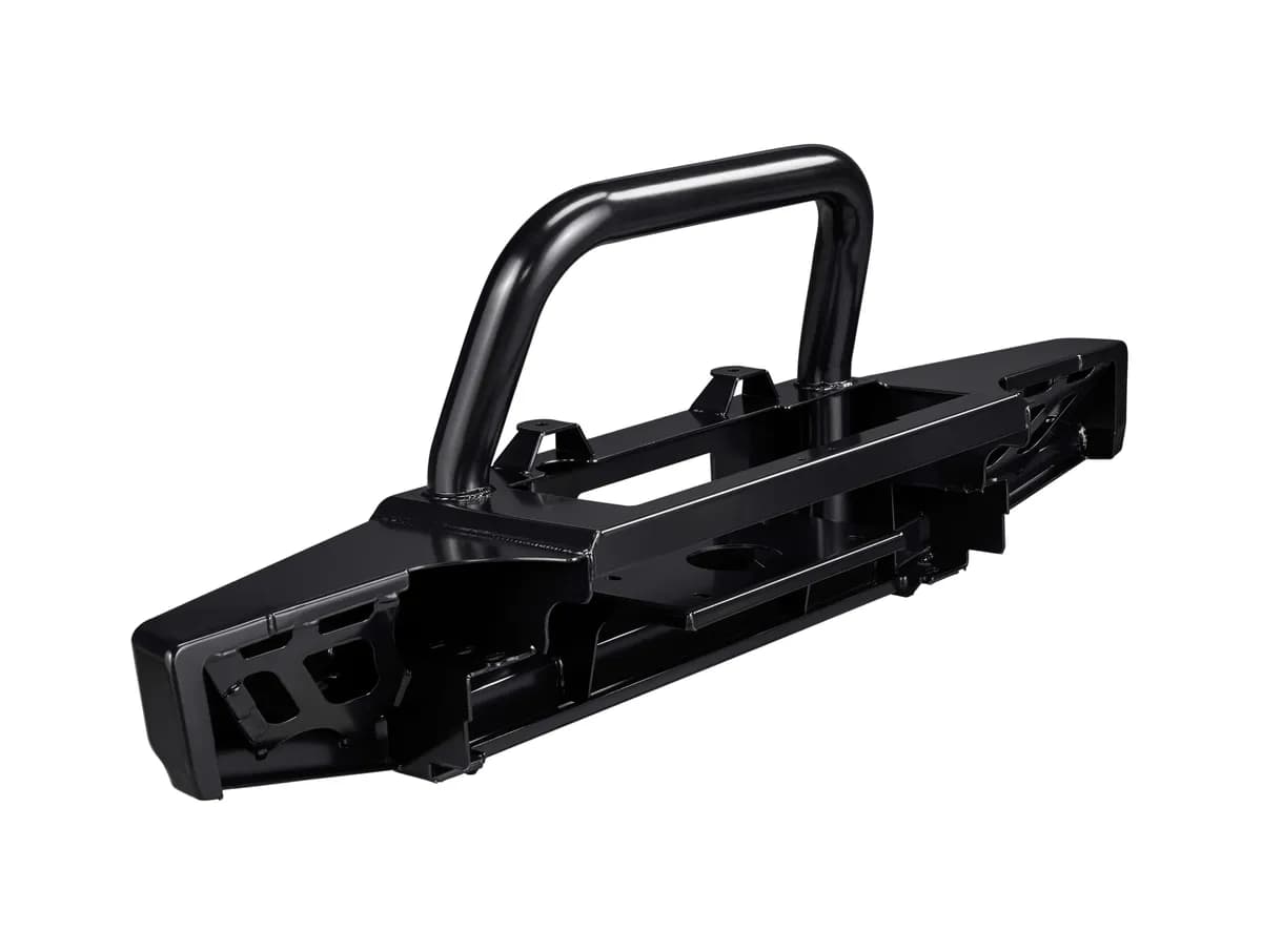 ARB Deluxe Winch Front Bumper - TJ/YJ