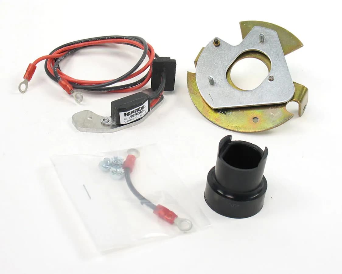 IHC/Prestolite 170xxx/484xxx/IDN Series 8 Cylinder Ignitor® Electronic Ignition Conversion - 12 Volt Negative Ground - PerTronix 1484A