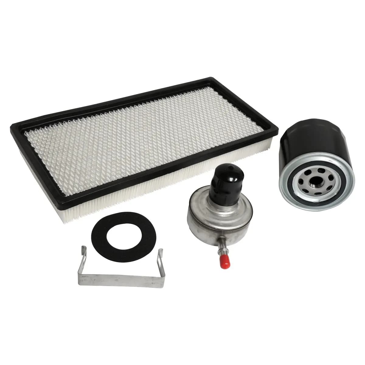 Crown Automotive Jeep Replacement MFK9 Master Filter Kit for 1997-2001 Jeep XJ Cherokee w/ 4.0L or 2.5L Engines