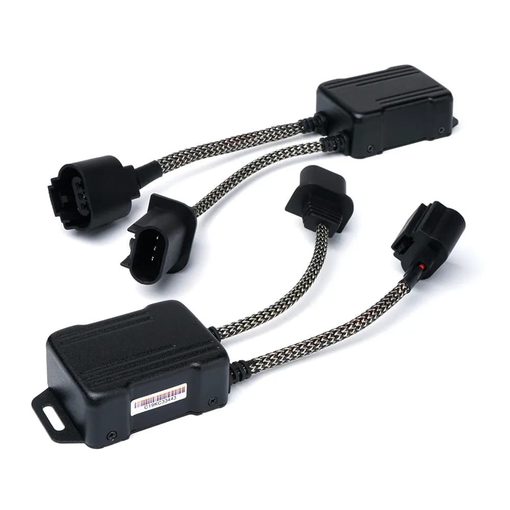 LED Headlight Canbus Anti-Flicker Resistor Decoder for H13 | Reflex Series