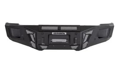 Go Rhino 24225T - BR11 Front Bumper Replacement - Textured Black