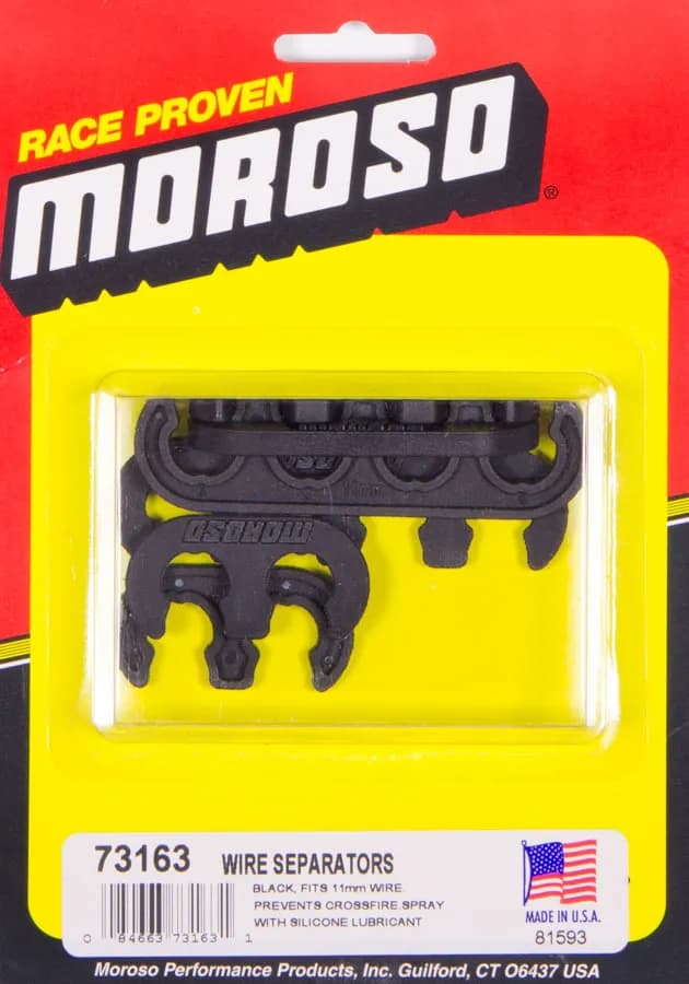 Wire Separator Kit11mm Blk