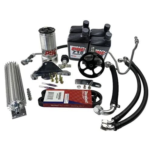 Full Hydraulic Steering Pump Kit 2012-18 Jeep Wrangler JK 3.6L